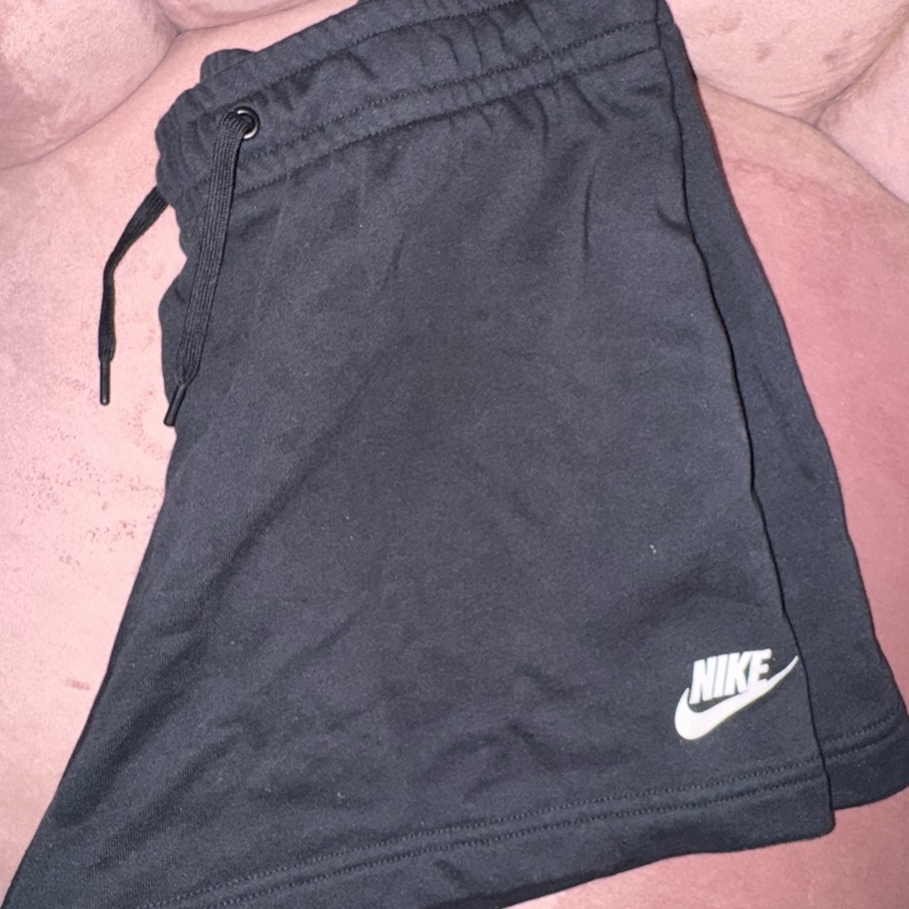 Nike Black Sports Shorts!